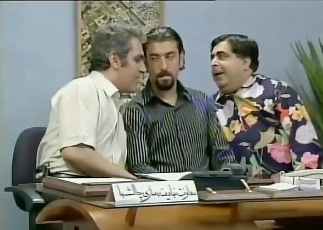 (تصاویر) علی انصاریان در چه سریال‌هایی بازی کرد؟