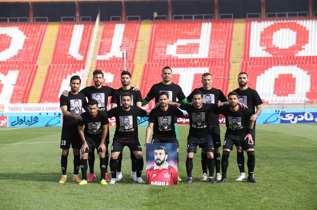 (ویدیو) خلاصه بازی تراکتور 0 - 1 پرسپولیس 16 بهمن 99