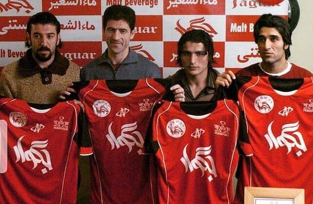 ستاره پرسپولیس؛ از پیشنهاد اندونزی تا بازیگری