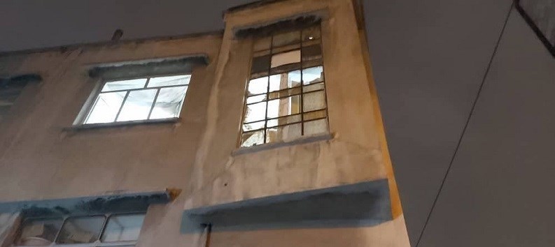 (تصاویر) انفجار نارنجک‌های دست‌ساز در منزل مسکونی خیابان هاشمی
