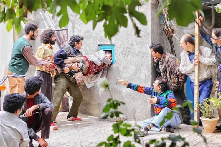 سریال نوروزرنگی 