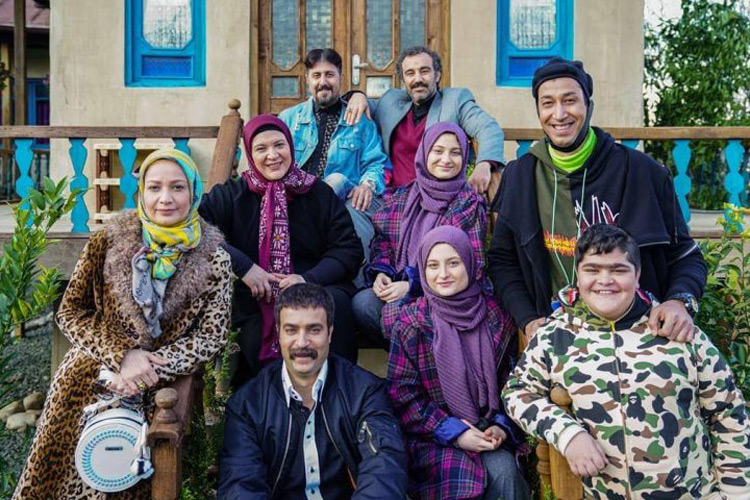 سریال پایتخت شش