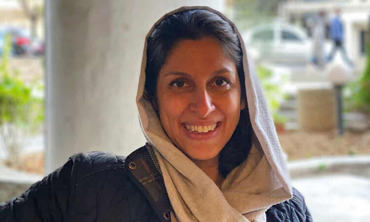 نازنین زاغری