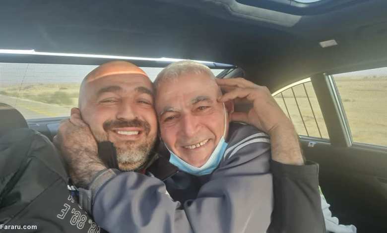 (ویدئو) آزادی اسیر فلسطینی پس از ۳۵ سال (ویدئو) آزادی اسیر فلسطینی پس از ۳۵ سال