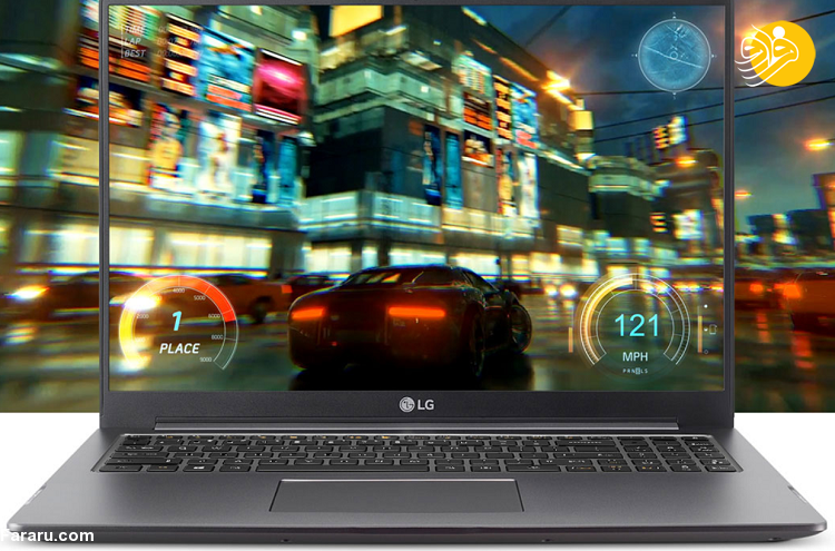 (تصاویر) رونمایی ال جی از لپ تاپ Ultra Gear17 با نمایشگر ۱۷ اینچی