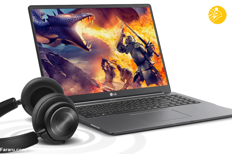(تصاویر) رونمایی ال جی از لپ تاپ Ultra Gear17 با نمایشگر ۱۷ اینچی