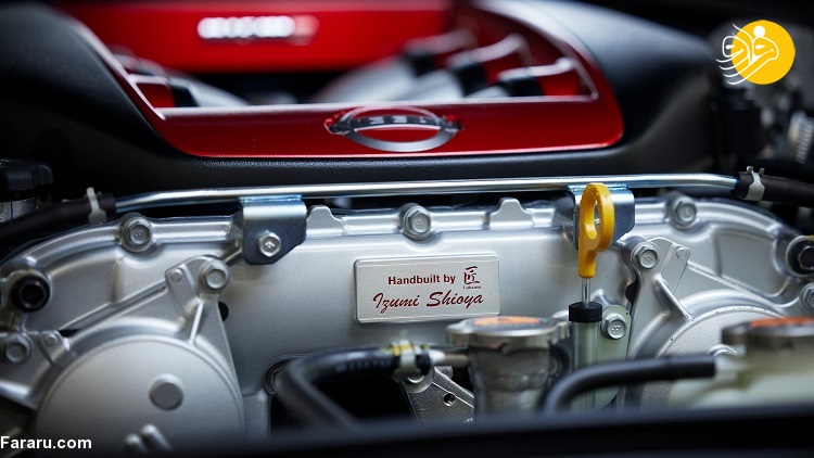 نیسان از مدل جدید GT-R Nismo رونمایی کرد