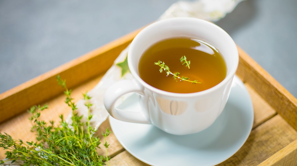 دمنوش آویشن