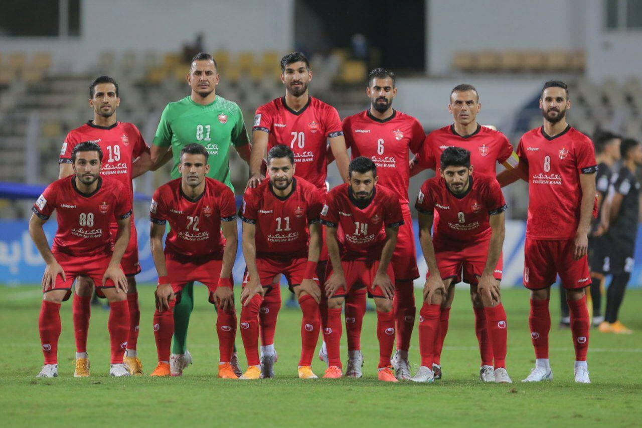 (ویدیو) خلاصه بازی پرسپولیس ایران 2 - 1 گوا هند 31 فروردین 00