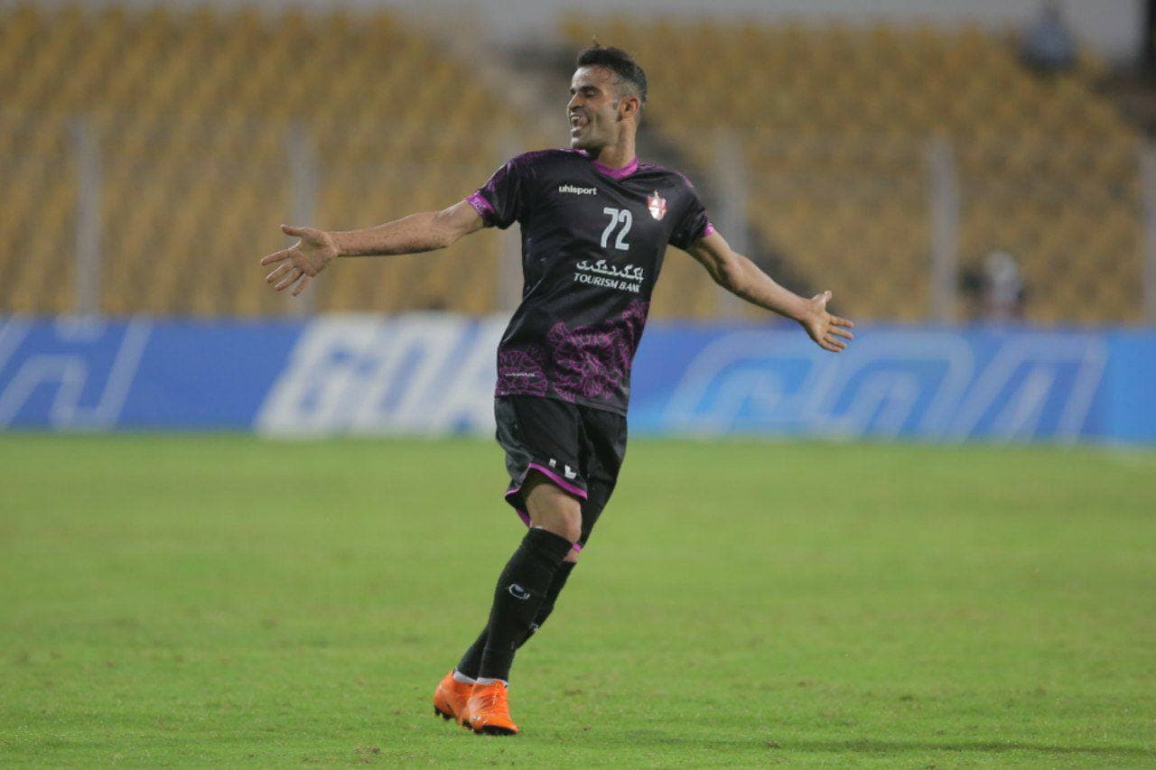 (ویدیو) خلاصه بازی گوا هند 0 - 4 پرسپولیس ایران 3 اردیبهشت 00