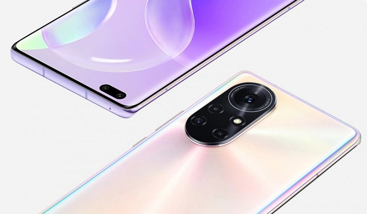 گوشی Huawei nova 8 Pro 4G هواوی گوشی nova 8 Pro 4G را معرفی کرد