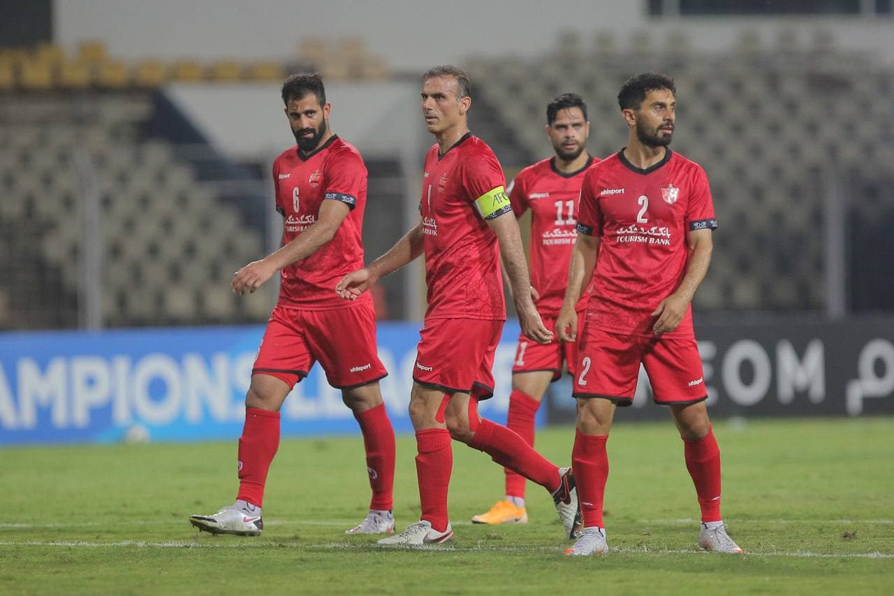 (ویدیو) خلاصه بازی الوحده امارات 1 - 0 پرسپولیس ایران 6 اردیبهشت 00
