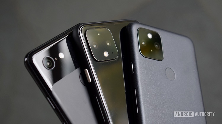 گوشی Pixel 5A 5G گوگل گوگل بالاخره گوشی Pixel 5A 5G را معرفی کرد