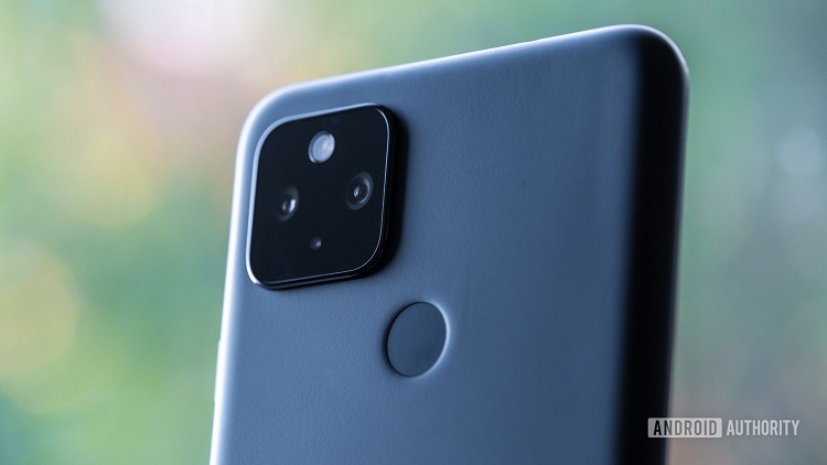 گوشی Pixel 5A 5G گوگل گوگل بالاخره گوشی Pixel 5A 5G را معرفی کرد