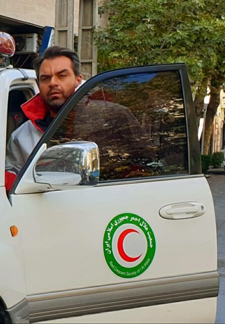 شهرام قائدی