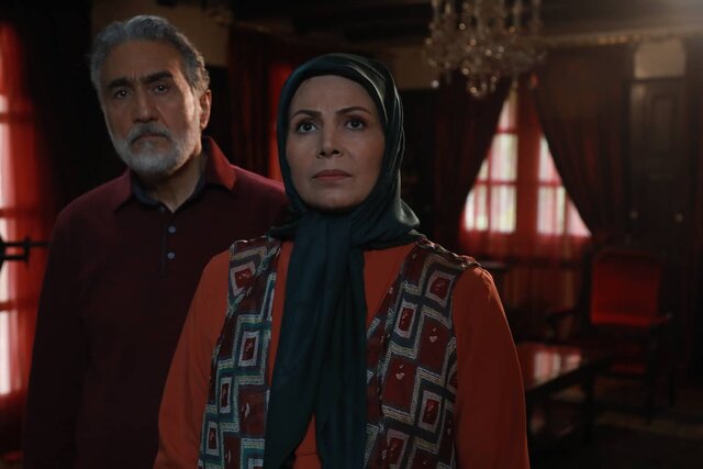 سریال‌ احضار