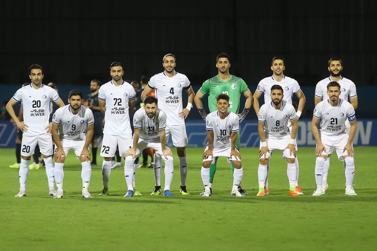 (ویدیو) خلاصه بازی الاهلی عربستان 0 - 0 استقلال ایران 7 اردیبهشت 00