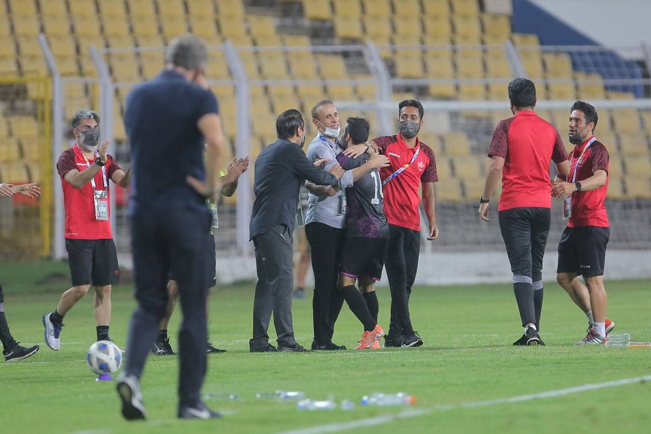 (ویدیو) خلاصه بازی پرسپولیس ایران 4 - 2 الریان قطر 9 اردیبهشت 00