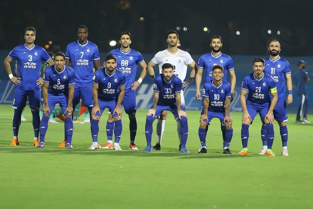 (ویدیو) خلاصه بازی استقلال ایران 1 - 0 الشرطه عراق 10 اردیبهشت 00