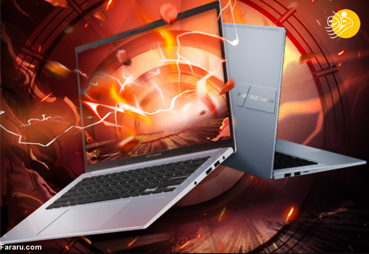 لپ تاپ ایسوس VivoBook Pro 14 (تصاویر) رونمایی از لپ تاپ ایسوس VivoBook Pro 14