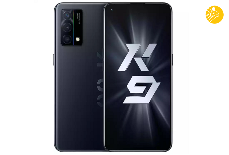 گوشی Oppo K9 5G (تصاویر) جدیدترین گوشی پرچمدار اوپو