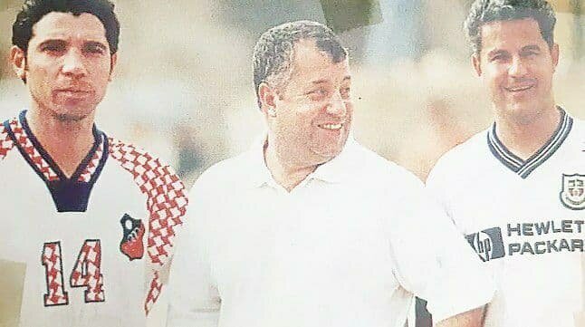 (عکس) عکسی شاد از سه پرسپولیسی محبوب