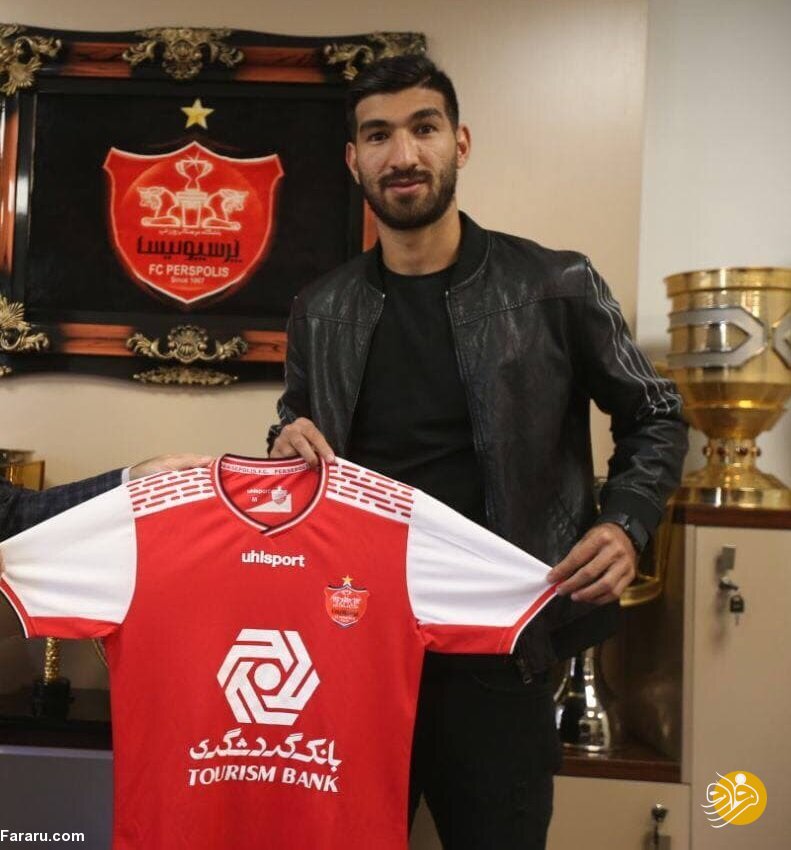 پروژه پیچیده ۱+۳ بازیکن پرسپولیس در نقل و انتقالات