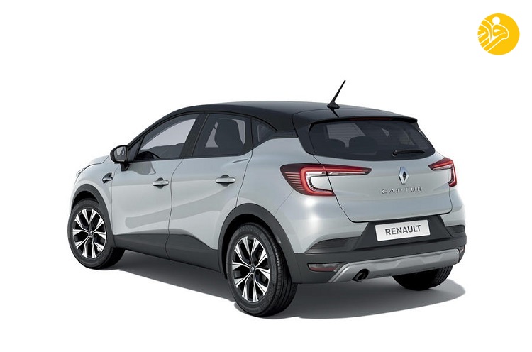 کراس اوور جدید رنو Captur RS Line (تصاویر) رونمایی از رنو کپچر جدید