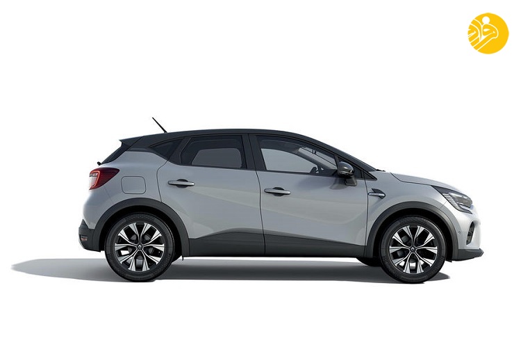 کراس اوور جدید رنو Captur RS Line (تصاویر) رونمایی از رنو کپچر جدید