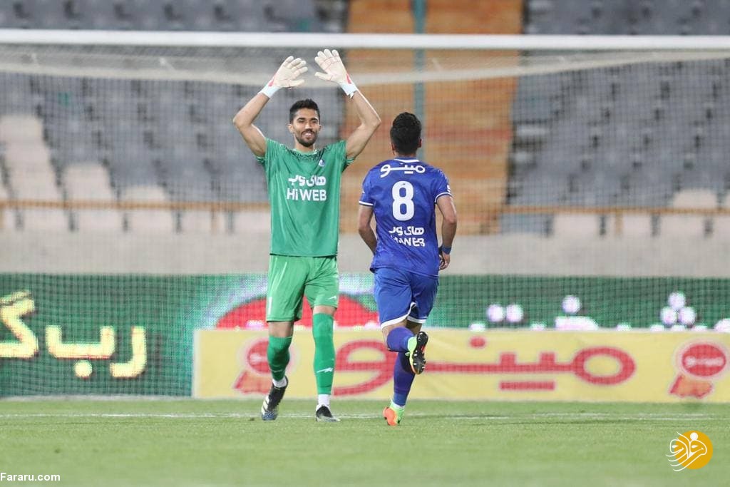 (ویدیو) خلاصه بازی استقلال 2 - 1 ذوب آهن 29 اردیبهشت 00