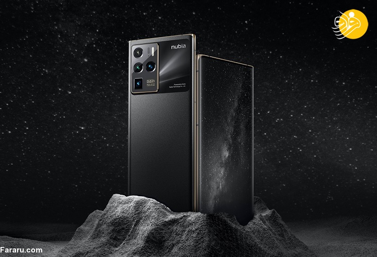 گوشی پرچمدار Nubia Z30 Pro (تصاویر) معرفی گوشی قدرتمند Nubia Z30 Pro