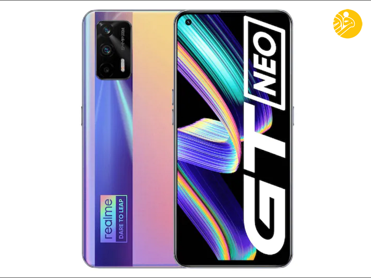 گوشی جدید Realme X7 Max 5G (تصاویر) معرفی گوشی پرچمدار ریلمی X7 Max 5G