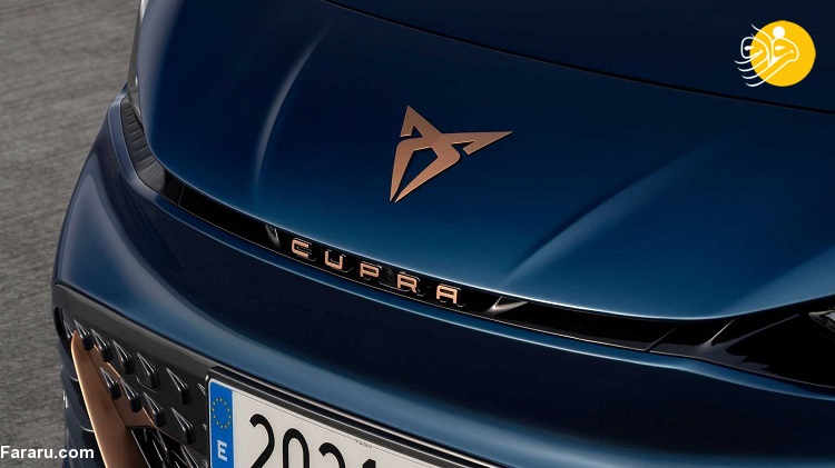 هاچ بک برقی Cupra Born (تصاویر) رونمای از هاچ بک جذاب Cupra Born