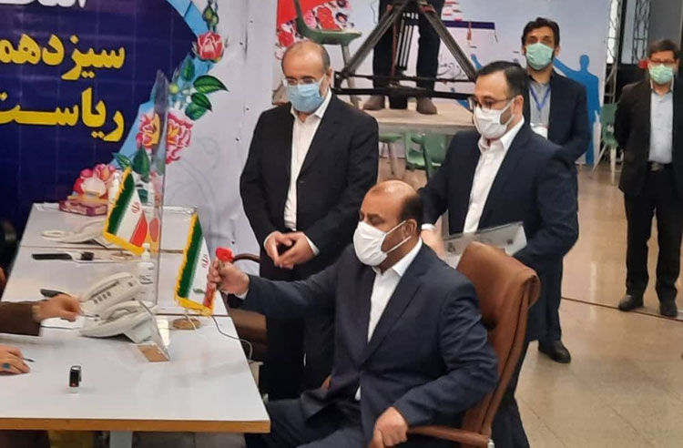 دومین روز ثبت نام انتخابات ریاست جمهوری؛ چه کسانی نامزد شدند؟