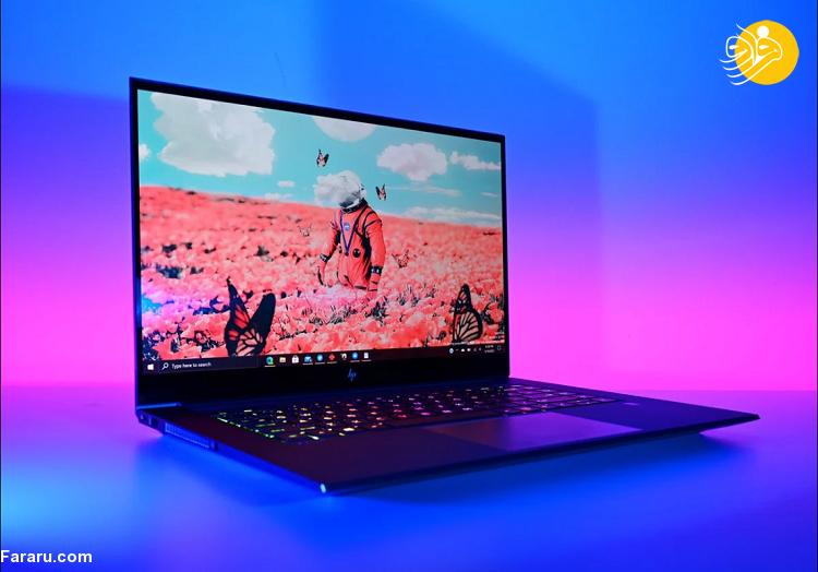 لپ تاپ های جدید HP ZBook G8 (تصاویر) لپ تاپهای جدید و قدرتمند HP