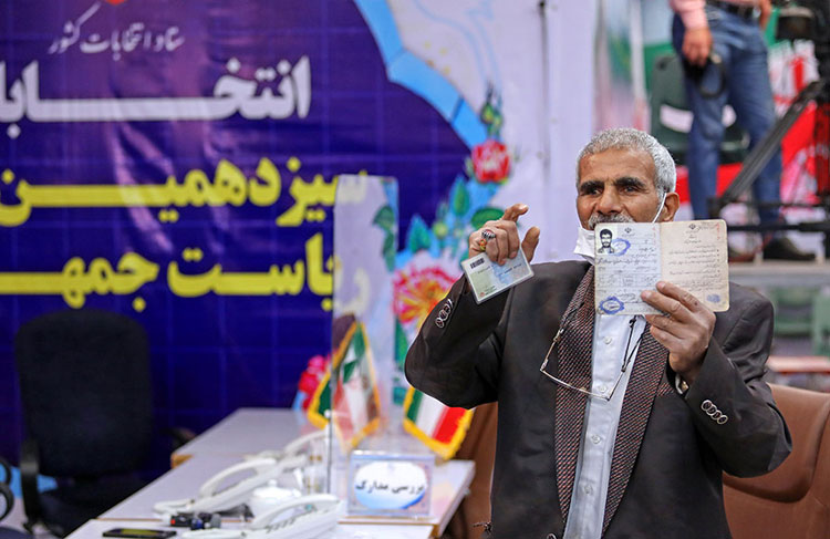 سومین روز ثبت نام انتخابات ریاست جمهوری؛ چه کسانی نامزد شدند؟