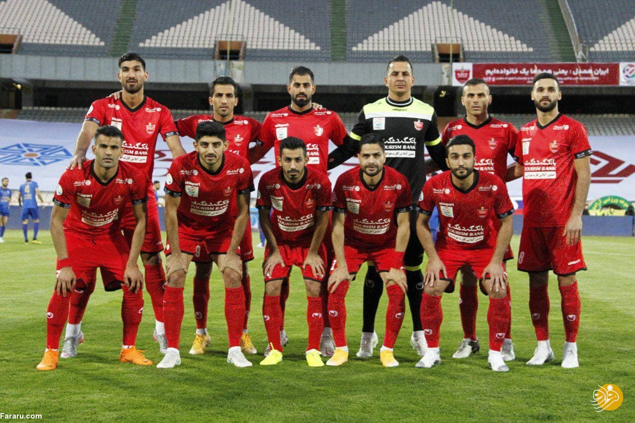(ویدیو) خلاصه بازی پرسپولیس 1 - 0 استقلال 24 اردیبهشت 00