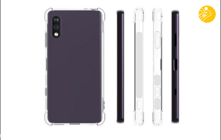 گوشی Sony Xperia Ace 2 (تصاویر) جدیدترین گوشی ارزان قیمت سونی