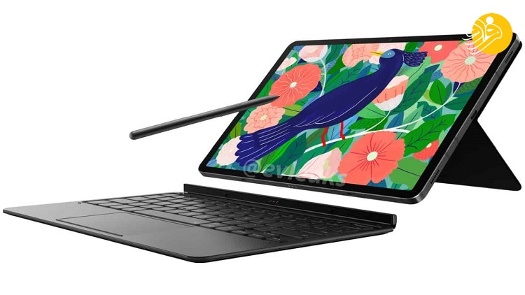 تبلتهای سری Tab S8 سامسونگ (ویدئو) انتشار مشخصات تبلتهای سری Tab S8 سامسونگ