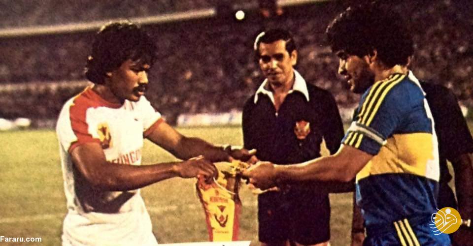 دایی را می‌شناسیم، مختار کیست؟