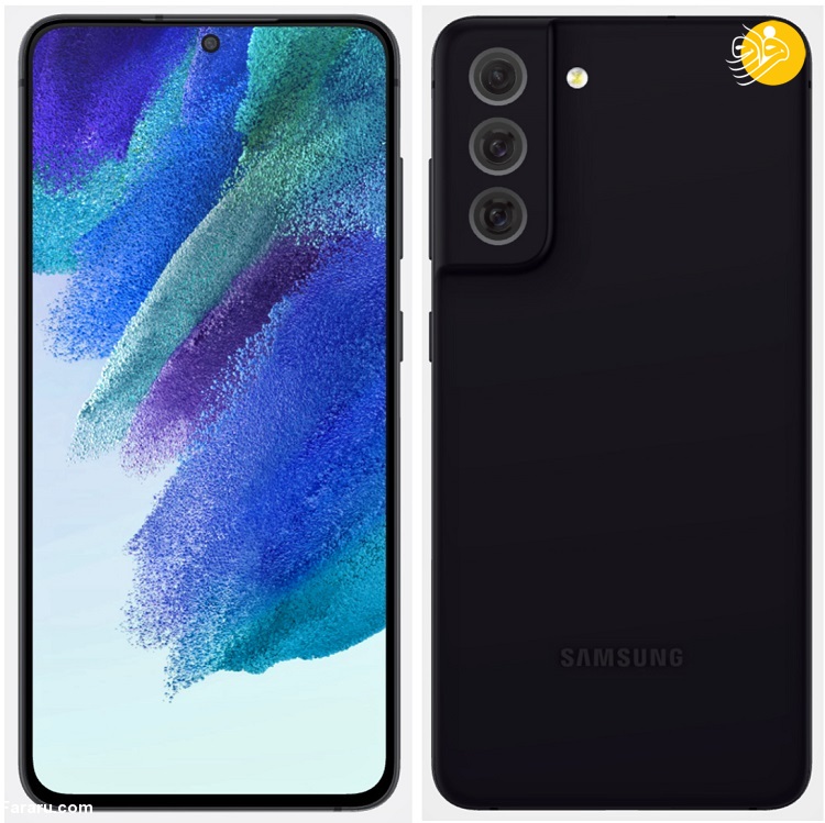 گوشی سامسونگ Galaxy S21 FE (تصاویر) جدیدترین رندرهای گوشی Galaxy S21 FE