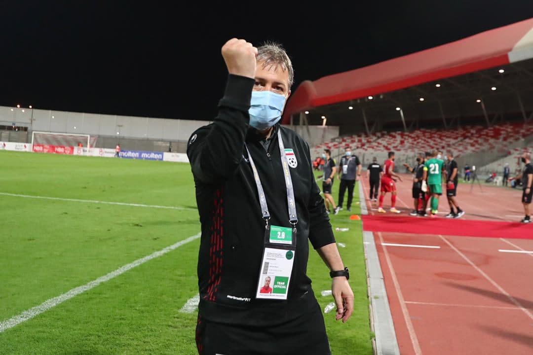 صعود به مرحله دوم انتخاباتی جام جهانی