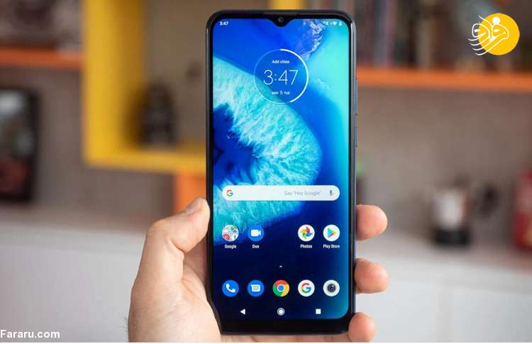 گوشی اقتصادی Motorola Defy 2021 (تصاویر) گوشی ارزان و جذاب موتورولا