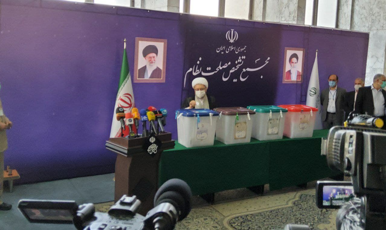 انتخابات ۱۴۰۰؛ آغاز رای‌گیری در سراسر کشور