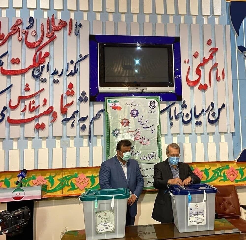 انتخابات ۱۴۰۰؛ آغاز رای‌گیری در سراسر کشور