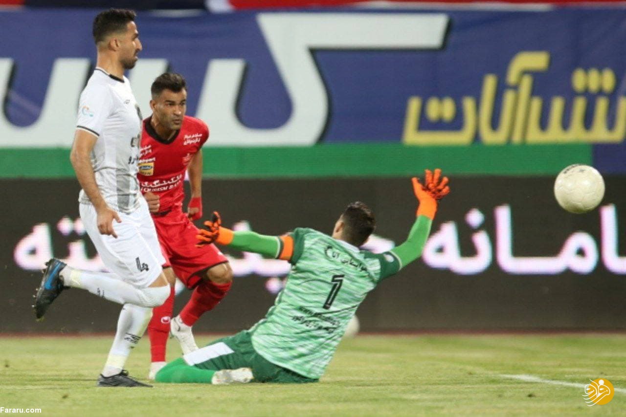 (ویدیو) خلاصه بازی پرسپولیس 1 - 0 تراکتور؛ قهرمانی چهارم سرخ‌ها در سوپرجام