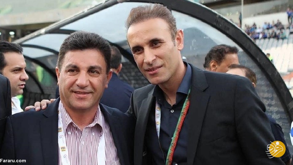 گزینه‌های سرمربیگری تیم ملی ایران