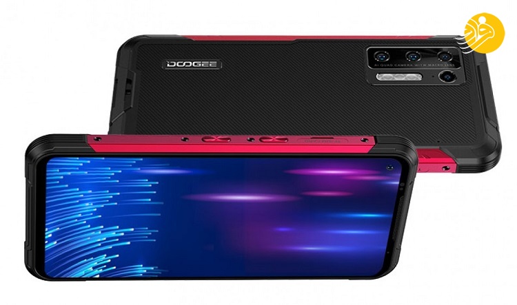 گوشی جدید Doogee S97 Pro (تصاویر) گوشی جان سخت و ماجراجویی دوجی
