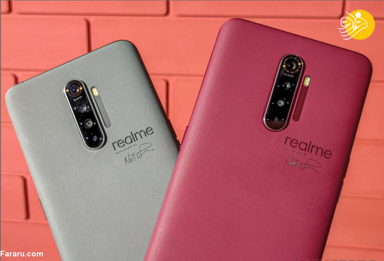 گوشی Realme GT 5G Master Edition (تصاویر) افشای یک مدل ویژه از گوشی ریلمی GT