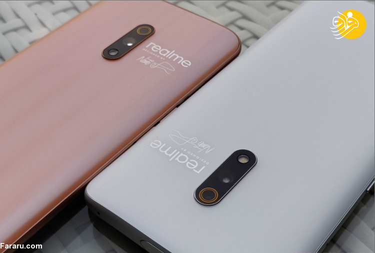 گوشی Realme GT 5G Master Edition (تصاویر) افشای یک مدل ویژه از گوشی ریلمی GT